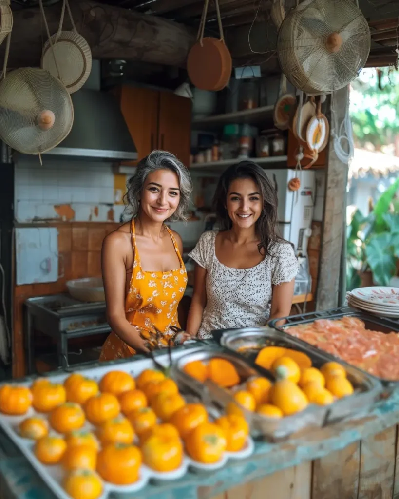 isabel y helena cocina rincon de recetas
