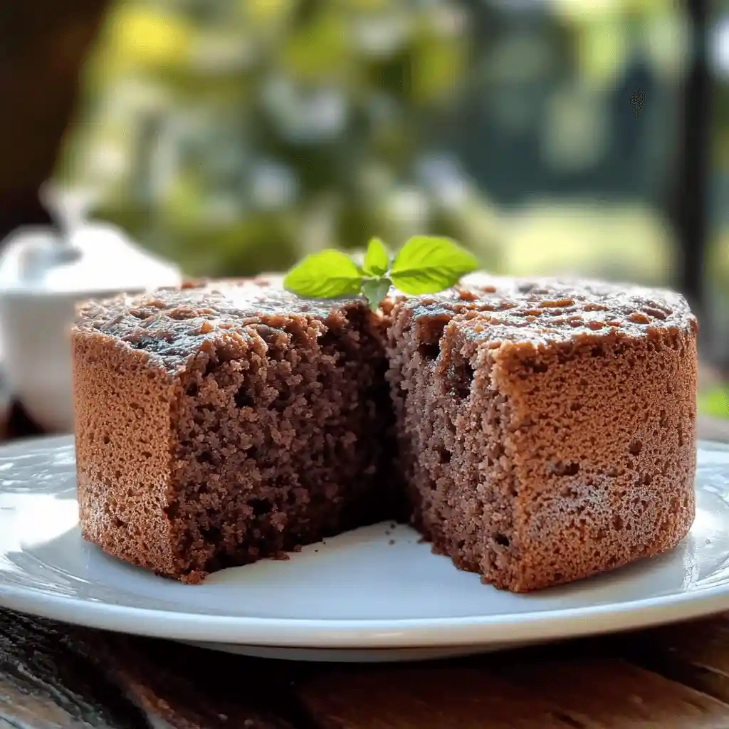 Bizcocho de chocolate con la Thermomix bizcocho de chocolate con la Thermomix casero