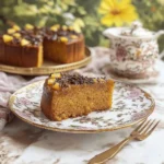 Bizcocho de manzana asada y canela: sabor casero que enamora 2 Bizcocho de manzana asada y canela