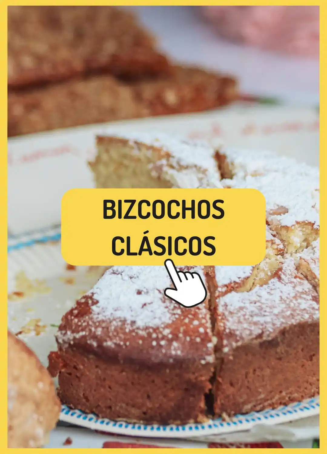 Bizcochos Clásicos