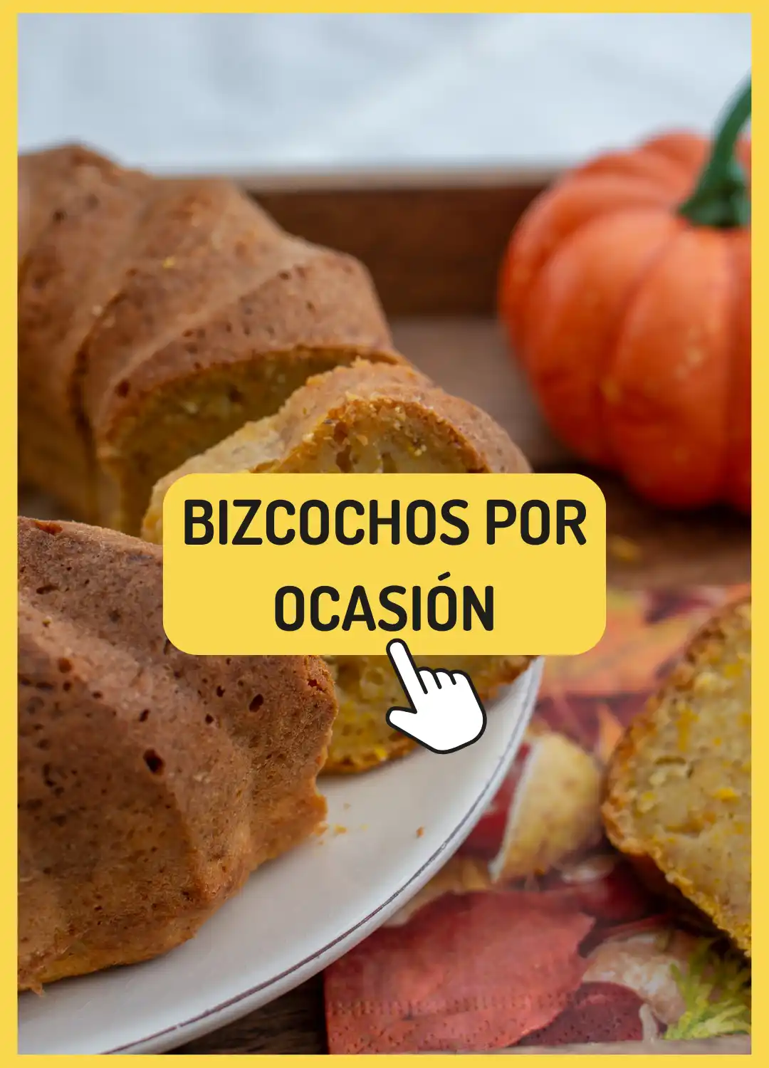 Bizcochos por Ocasión