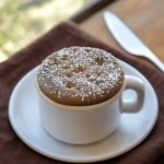 Bizcocho al microondas: receta fácil y rápida en solo 5 minutos 2 Bizcocho al microondas fácil y rápido.