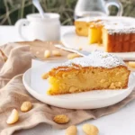 Bizcocho de almendras: receta fácil y esponjosa sin gluten 2 Bizcocho de almendras