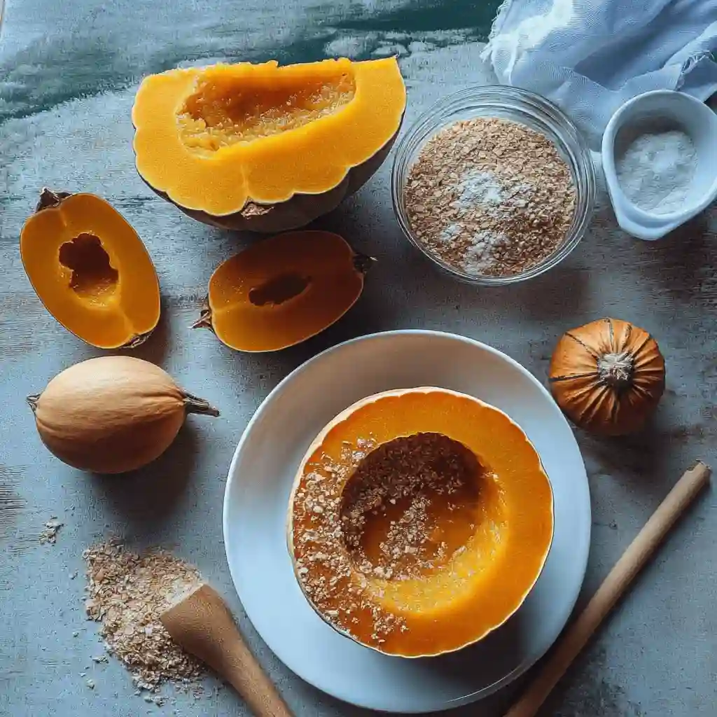 Bizcocho de calabaza sin gluten Thermomix: esponjoso, fácil y delicioso 6 bizcocho de calabaza sin gluten Thermomix