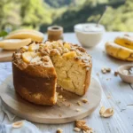 Bizcocho de plátano y yogur: Receta fácil y esponjosa 2 Bizcocho de plátano y yogur casero y esponjoso