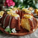 Bizcocho de limón esponjoso: receta fácil y jugosa 2 bizcocho de limón esponjoso