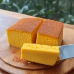 Bizcocho de mango 2 ingredientes: sin horno, sin azúcar y sin gluten 2 Bizcocho de mango 2 ingredientes