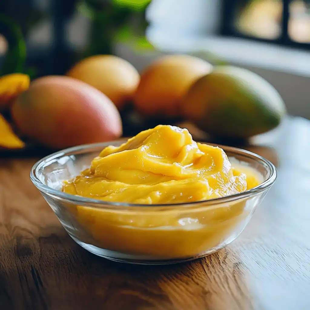 bizcocho mango-2-ingrediente bizcocho mango 2 ingrediente