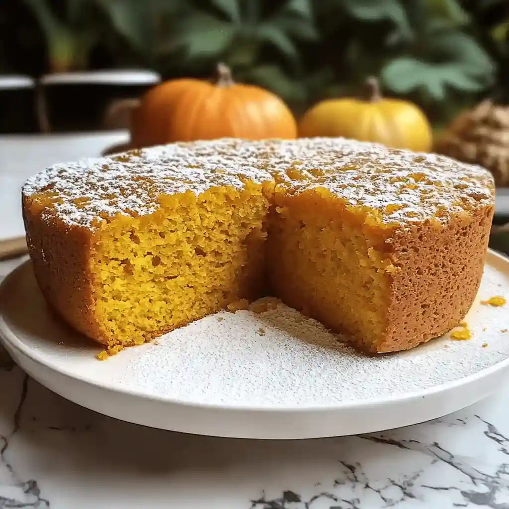 Bizcocho de calabaza sin gluten Thermomix: esponjoso, fácil y delicioso 8 bizcocho de calabaza sin gluten Thermomix