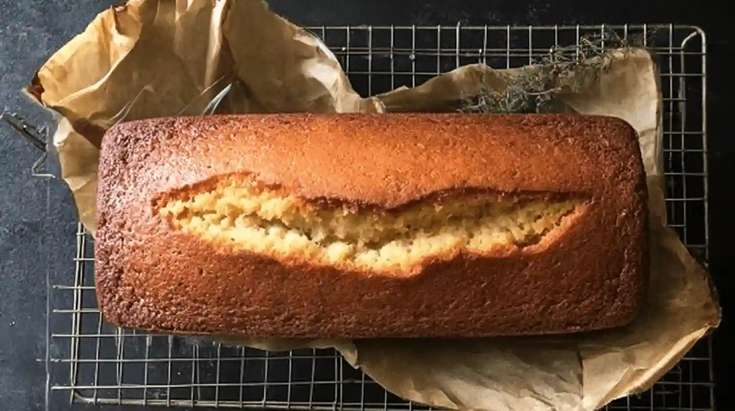 bizcocho-compota-manzana-destacado Bizcocho con compota de manzana recién horneado