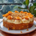 Bizcocho de zanahoria de la abuela: receta fácil, húmeda y con sabor a hogar 2 bizcocho de zanahoria de la abuela recién hecho