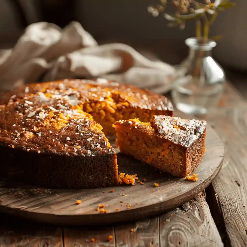Bizcocho de Zanahoria y Yogur: Receta Fácil, Jugosa y Esponjosa