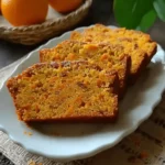 bizcocho de zanahoria