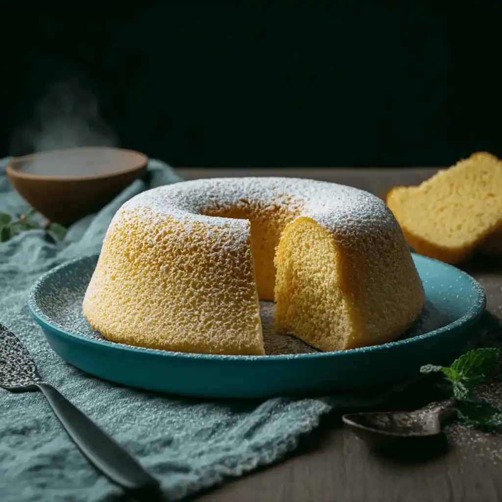 Bizcocho de yogur al microondas: receta fácil y deliciosa