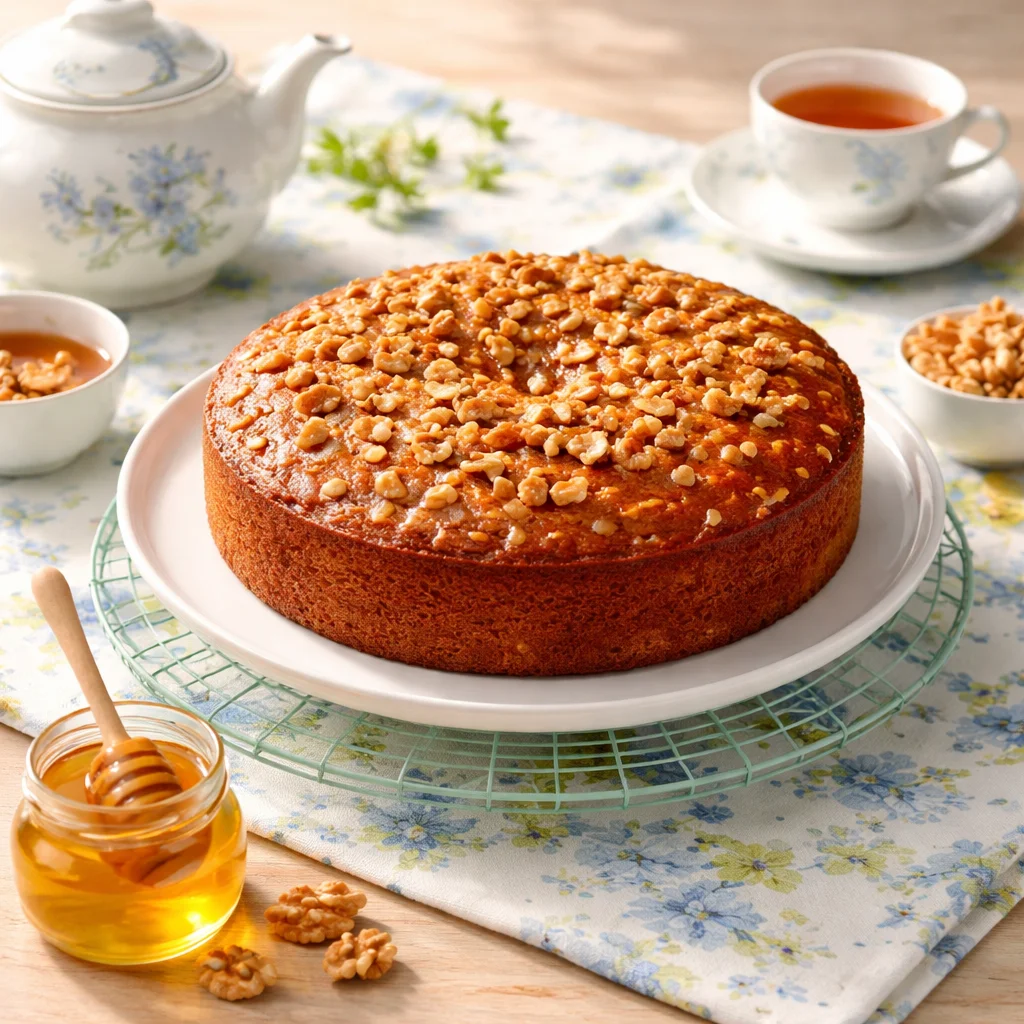 Bizcocho de Nuez y Miel: Delicia Simple para Compartir 4 bizcocho de nuez y miel delicia simple para compa 2026 02 04 182656