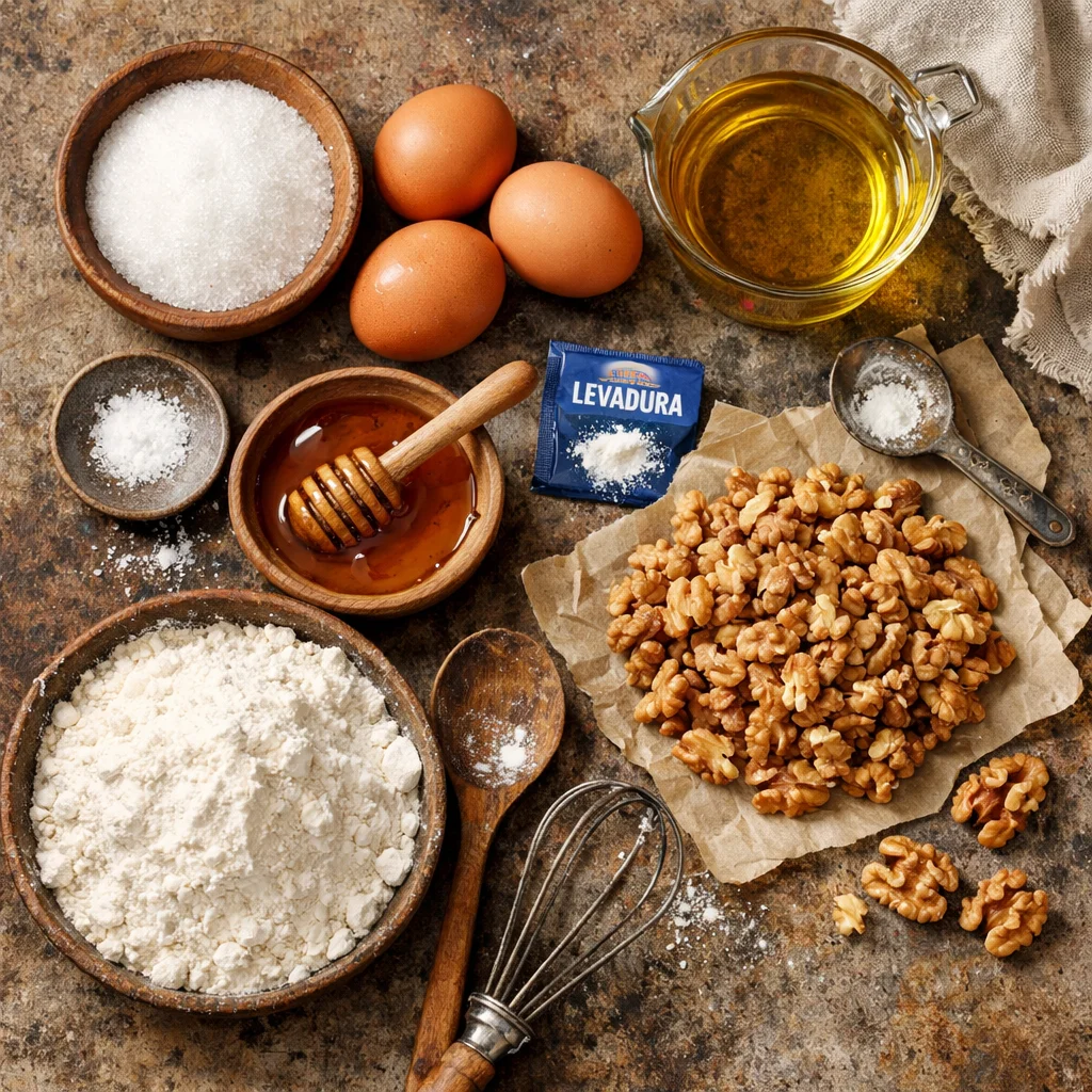 Bizcocho de Nuez y Miel: Delicia Simple para Compartir 6 bizcocho de nuez y miel delicia simple para compa 2026 02 04 182702 2