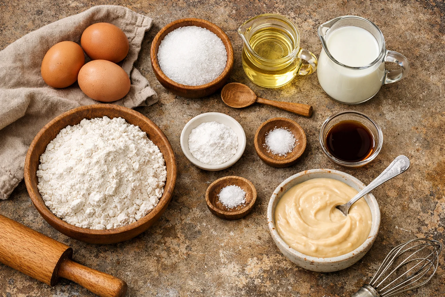 Bizcocho con crema de almendras: Delicia fácil y rápida 6 bizcocho con crema de almendras delicia facil y r 2026 03 20 195533 2