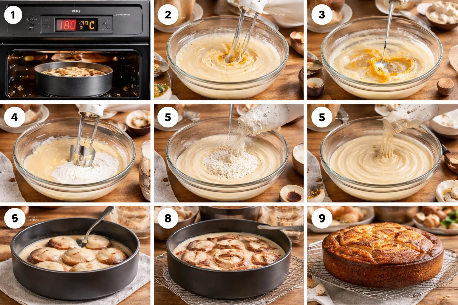 Bizcocho con crema de almendras: Delicia fácil y rápida 7 bizcocho con crema de almendras delicia facil y r 2026 03 20 195544 3