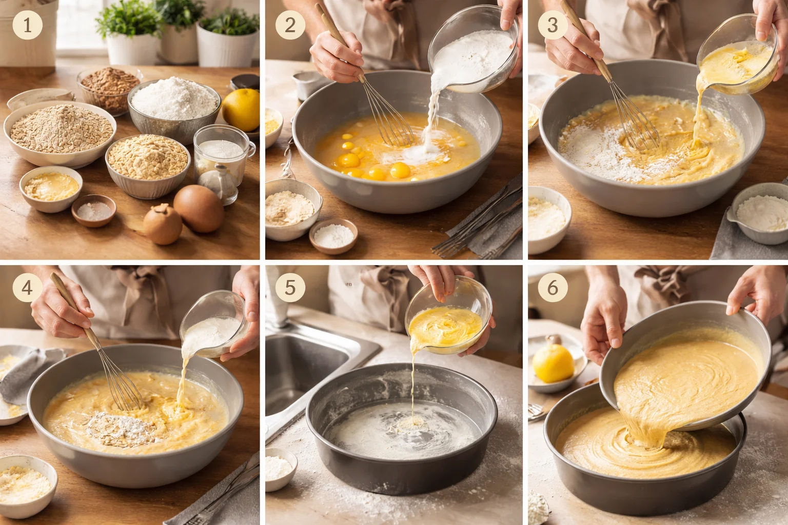 Bizcocho de almendra de la abuela - Receta tierna y deliciosa 7 bizcocho de almendra de la abuela receta tierna 2026 03 20 195424 3