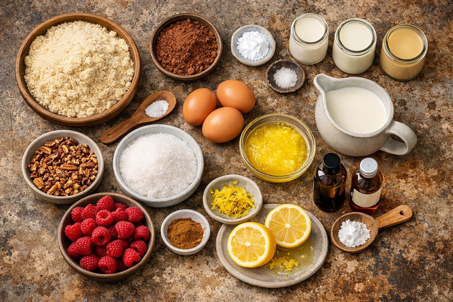 Bizcocho keto con harina de almendras: delicioso y fácil de hacer 6 bizcocho keto con harina de almendras delicioso y 2026 03 20 195548 2