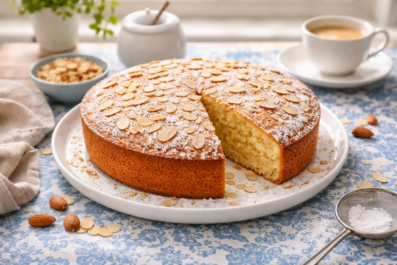 delicioso bizcocho de almendra jugoso facil y es 2026 03 20 195415