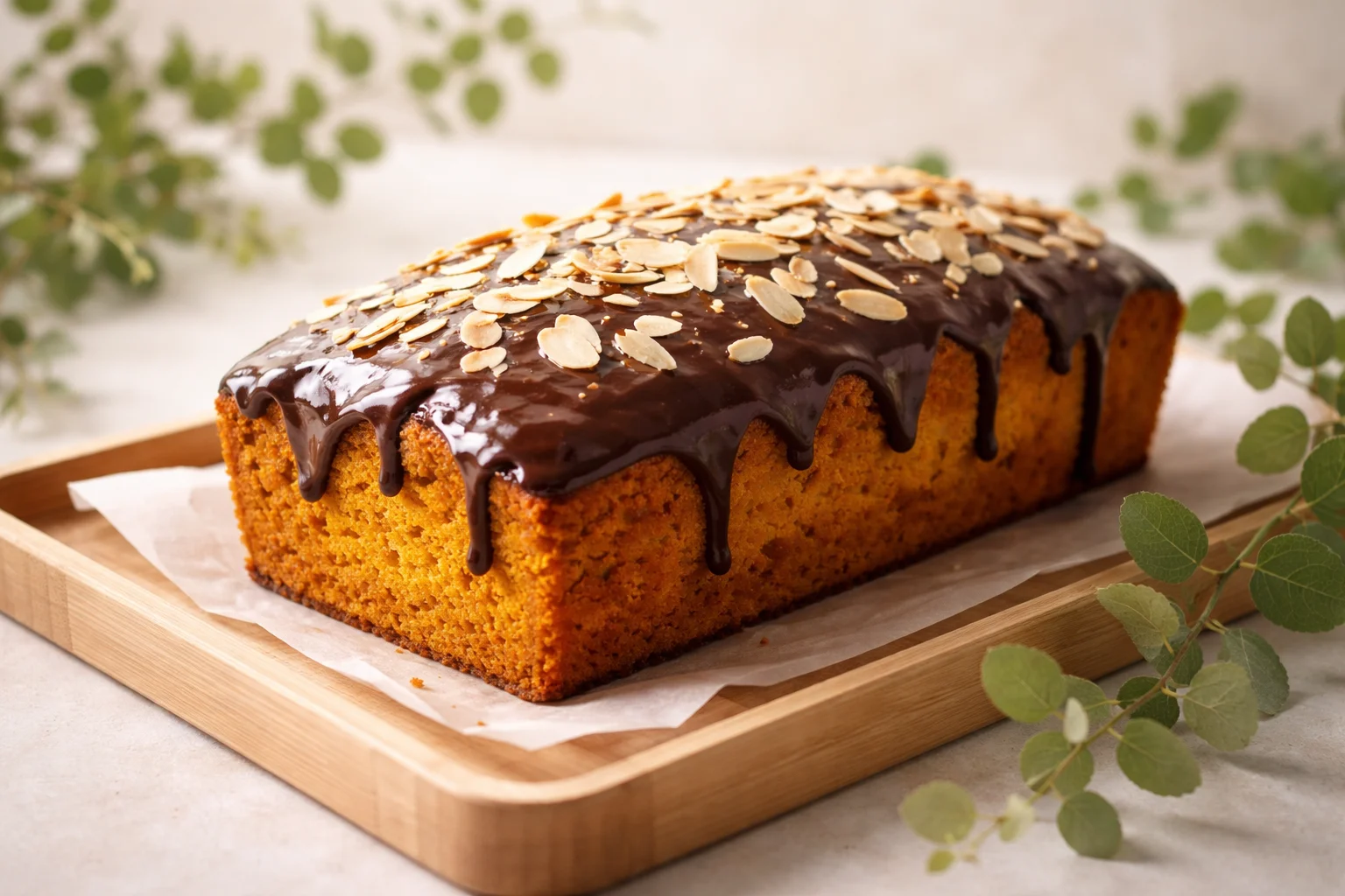 Delicioso Bizcocho de Calabaza y Almendra para Compartir 5 delicioso bizcocho de calabaza y almendra para com 2026 03 20 195533