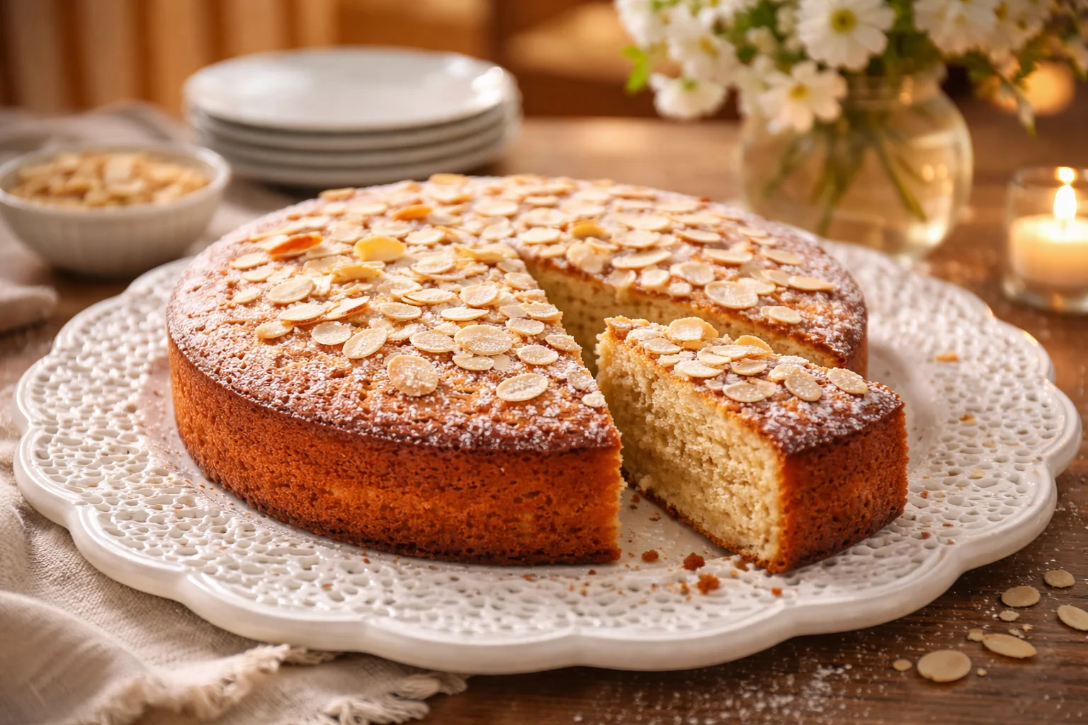 delicious bizcocho de almendras con thermomix para 2026 03 20 195441