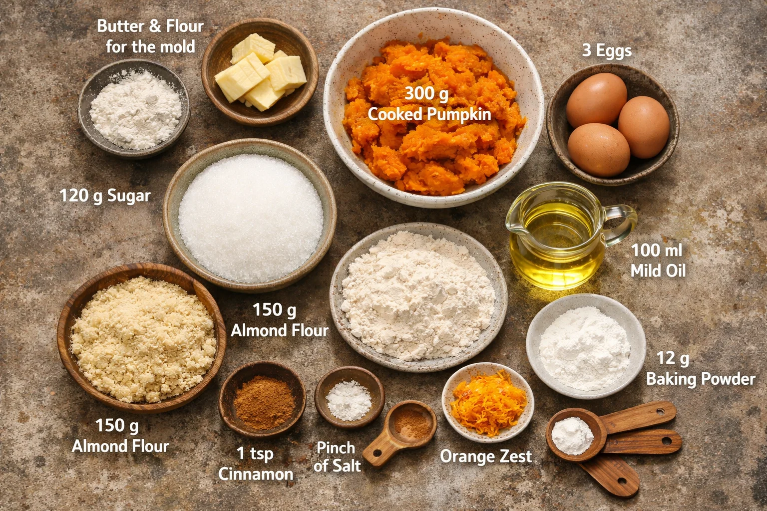 Delicioso Bizcocho de Calabaza y Almendra para Compartir 6 delicioso bizcocho de calabaza y almendra para com 2026 03 20 195541 2