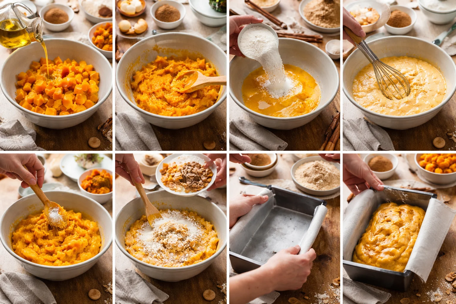 Delicioso Bizcocho de Calabaza y Almendra para Compartir 7 delicioso bizcocho de calabaza y almendra para com 2026 03 20 195551 3